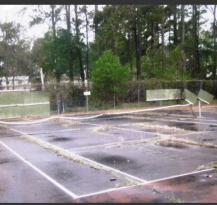 St George tennis